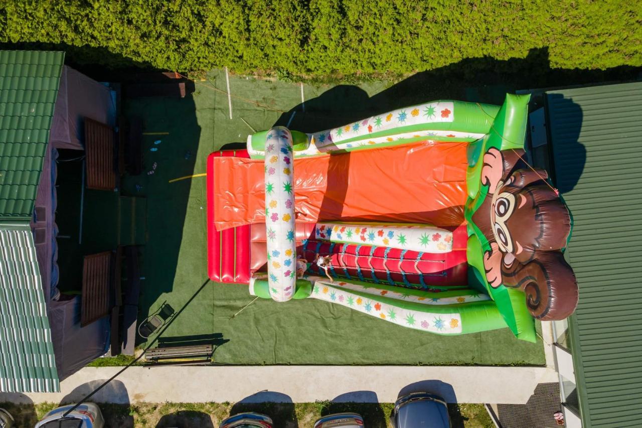 Villa Altair4kids Władysławowo Dış mekan fotoğraf