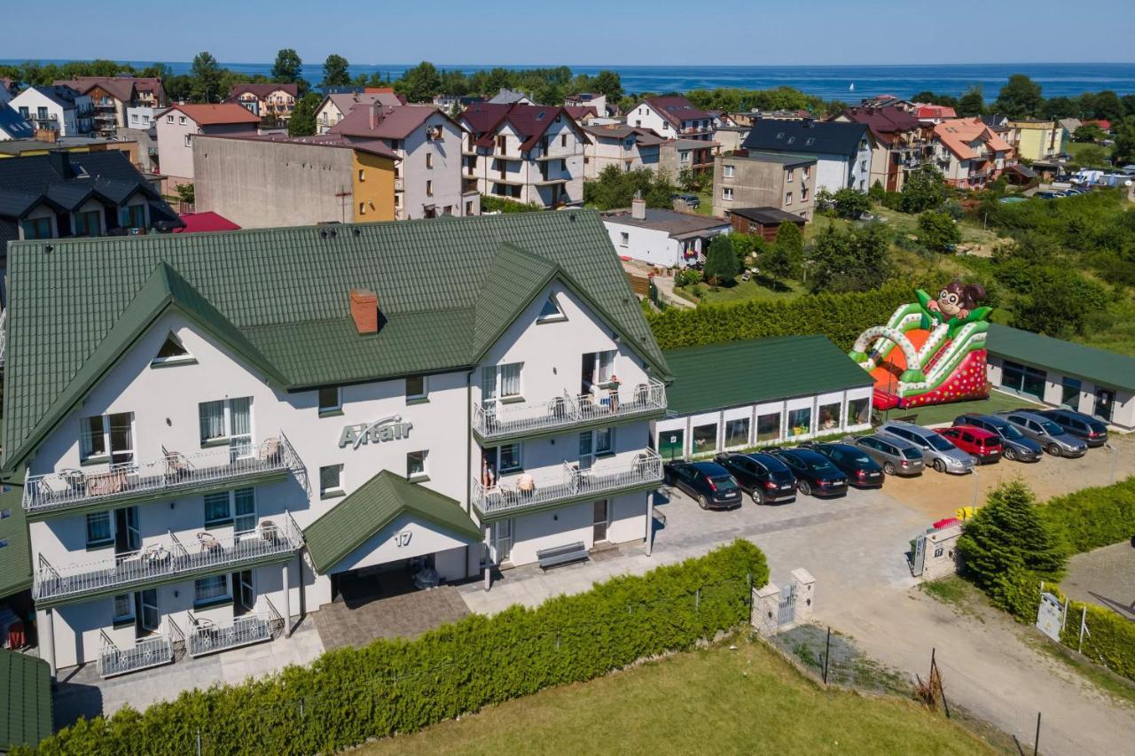 Villa Altair4kids Władysławowo Dış mekan fotoğraf