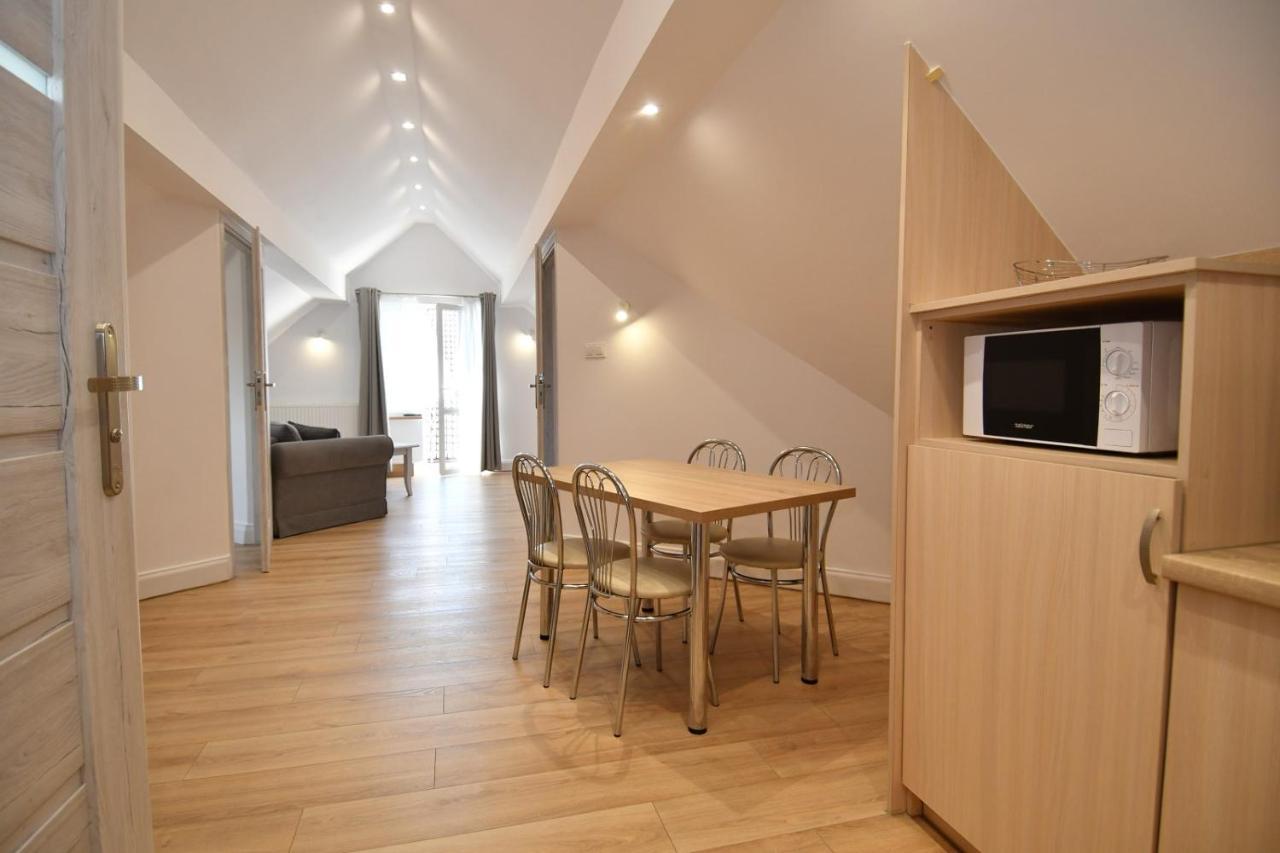 Villa Altair4kids Władysławowo Dış mekan fotoğraf