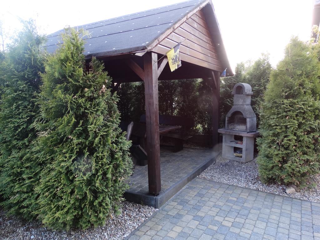 Villa Altair4kids Władysławowo Dış mekan fotoğraf